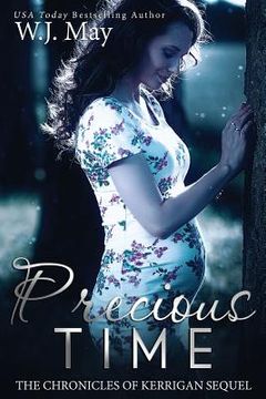 portada Precious Time: Paranormal Fantasy Romance (en Inglés)