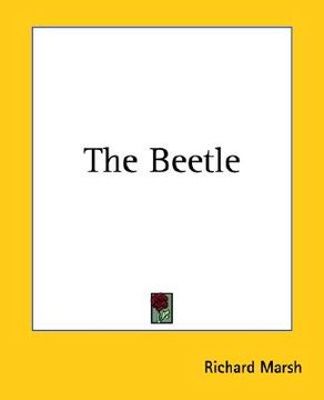 portada the beetle