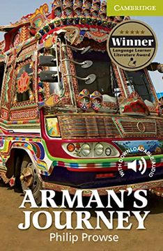 portada Arman's Journey: Level: Starter/Beginner 