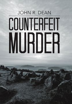 portada Counterfeit Murder (en Inglés)