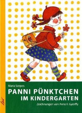portada Panni Pünktchen im Kindergarten (in German)