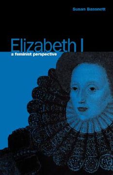 portada elizabeth i: a feminist perspective (en Inglés)
