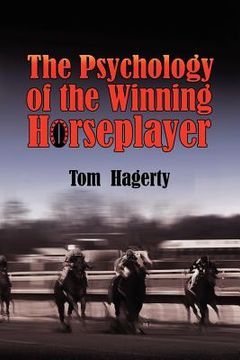 portada the psychology of the winning horseplayer (en Inglés)