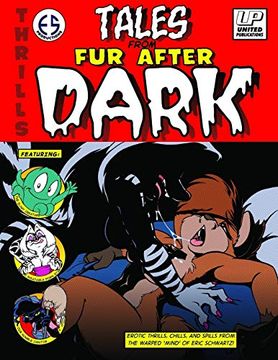 portada Tales From fur After Dark (en Inglés)