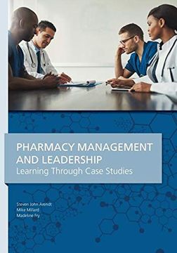 portada Pharmacy Management & Leadership Learning Through Case Studies (in English)