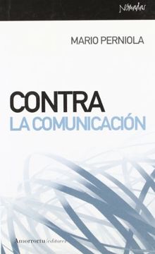 portada Contra La Comunicacion (in Spanish)