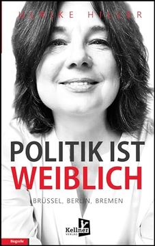 portada Politik ist Weiblich (en Alemán)