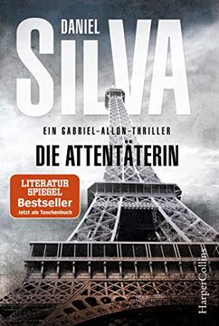portada Die Attentäterin (in German)