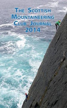 portada The Scottish Mountaineering Club Journal 2014