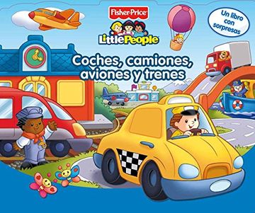 COCHES, CAMIONES, AVIONES Y TRENES