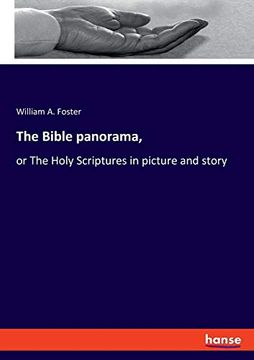 portada The Bible Panorama,: Or the Holy Scriptures in Picture and Story (in English)