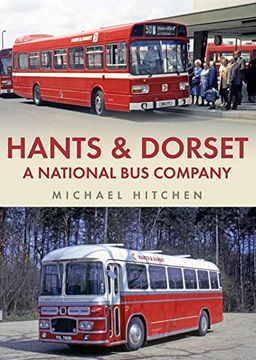 portada Hants & Dorset: A National bus Company (en Inglés)