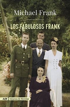 portada Los Fabulosos Frank (in Spanish)