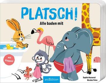portada Platsch! (en Alemán)