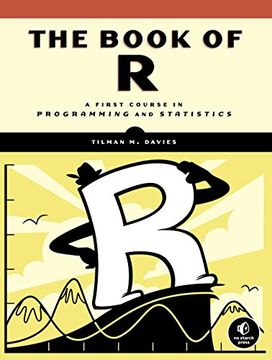 portada The Book of r: A First Course in Programming and Statistics (in English)