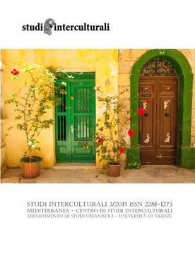 portada Studi Interculturali 3-2015 (en Italiano)