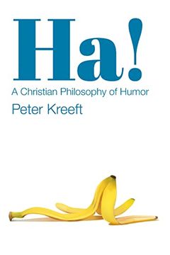 portada Ha! A Christian Philosophy of Humor (en Inglés)