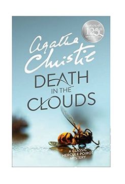 portada Death in the Clouds (Poirot) (en Inglés)