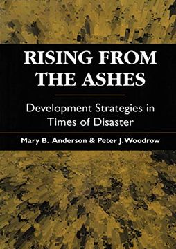 portada Rising From the Ashes: Development Strategies in Times of Disaster 