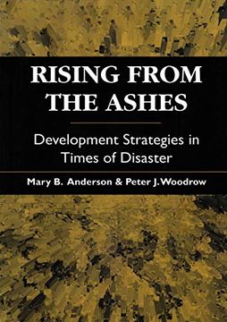 portada Rising From the Ashes: Development Strategies in Times of Disaster (en Inglés)