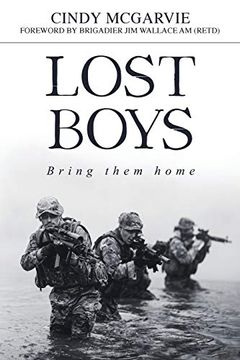 portada Lost Boys: Bring Them Home 