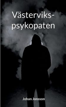 portada Västervikspsykopaten (en Sueco)
