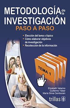 portada Metodologia de la Investigacion (in Spanish)