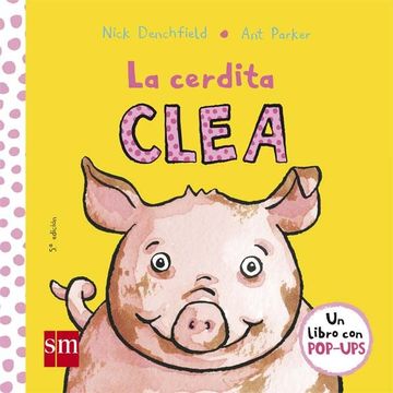 portada La Cerdita Clea (in Spanish)