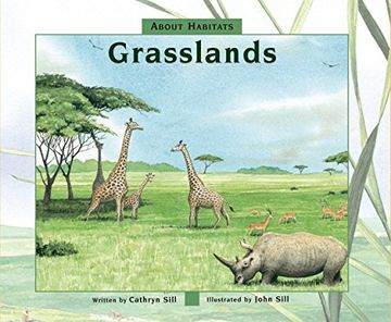 portada About Habitats: Grasslands