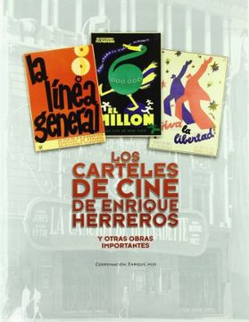 carteles de cine de enrique herreros, los