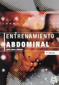 portada Entrenamiento Abdominal (in Spanish)