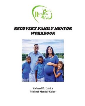 portada Recovery Family Mentor Workbook (en Inglés)