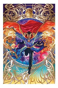 portada Doctor Strange by jed Mackay Vol. 1: The Life of Doctor Strange 