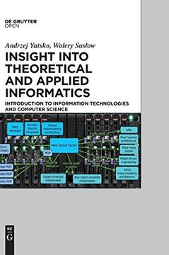portada Insight Into Theoretical and Applied Informatics: Introduction to Information Technologies and Computer Science 