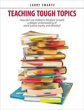 portada Teaching Tough Topics (en Inglés)
