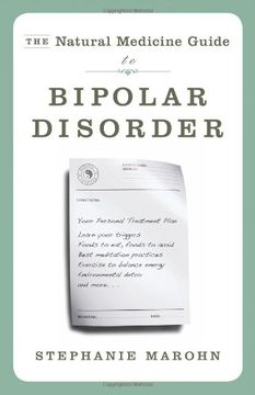 portada Natural Medicine Guide to Bipolar Disorder, The: New Revised Edition (en Inglés)