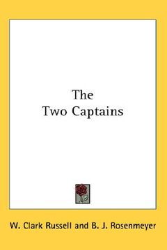 portada the two captains (en Inglés)