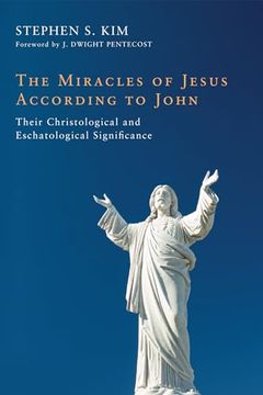 portada The Miracles of Jesus According to John (en Inglés)