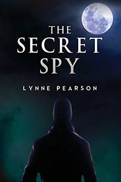 portada The Secret spy (Olympia Publishers) 