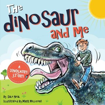 portada The Dinosaur and Me