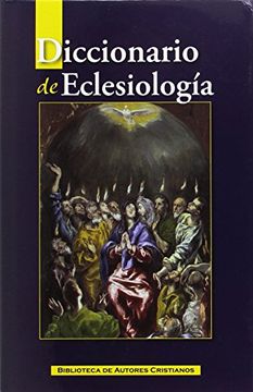 portada Diccionario de Eclesiologia