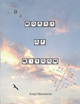 portada Words of Wisdom: Scrabble as a Second language: how to play expert level Scrabble (in English)