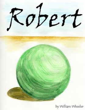 portada Robert (en Inglés)