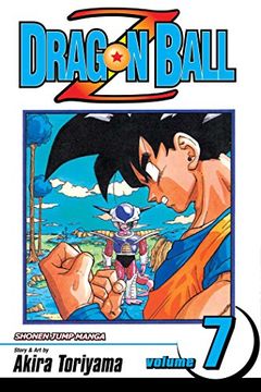portada Dragon Ball z Shonen j ed gn vol 07 (c: 1-0-0): Vo 7 