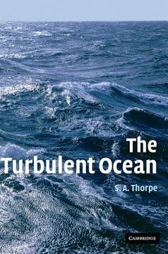 portada The Turbulent Ocean (en Inglés)