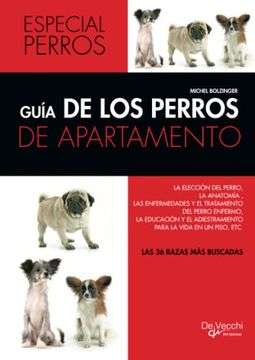 portada Guía de los Perros de Apartamento