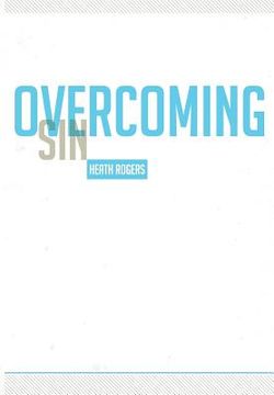 portada Overcoming Sin (en Inglés)