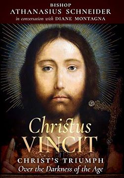 portada Christus Vincit: Christ's Triumph Over the Darkness of the age 