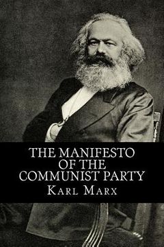 portada The Manifesto of the Communist Party
