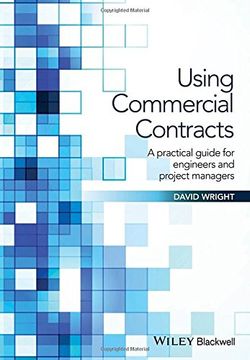 portada Using Commercial Contracts: A Practical Guide for Engineers and Project Managers